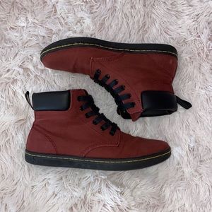 Dr. Martens Women's Maelly Padded Collar Boot